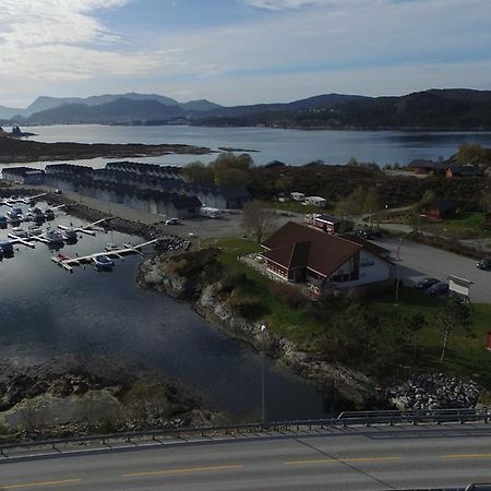 Lanternen Marina Villa Tjørvåg Exterior foto