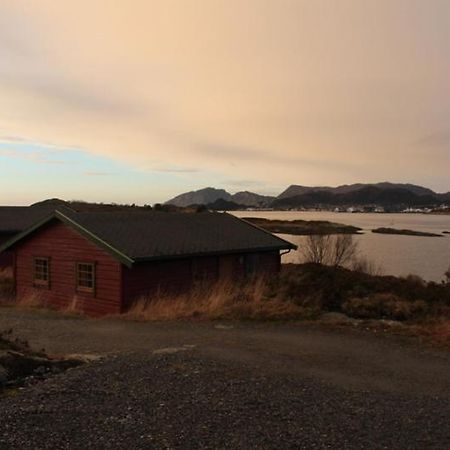 Lanternen Marina Villa Tjørvåg Exterior foto