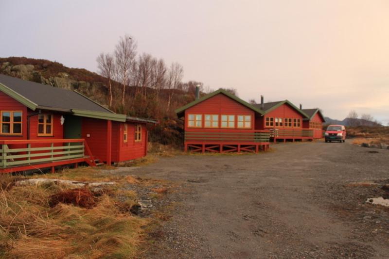 Lanternen Marina Villa Tjørvåg Exterior foto