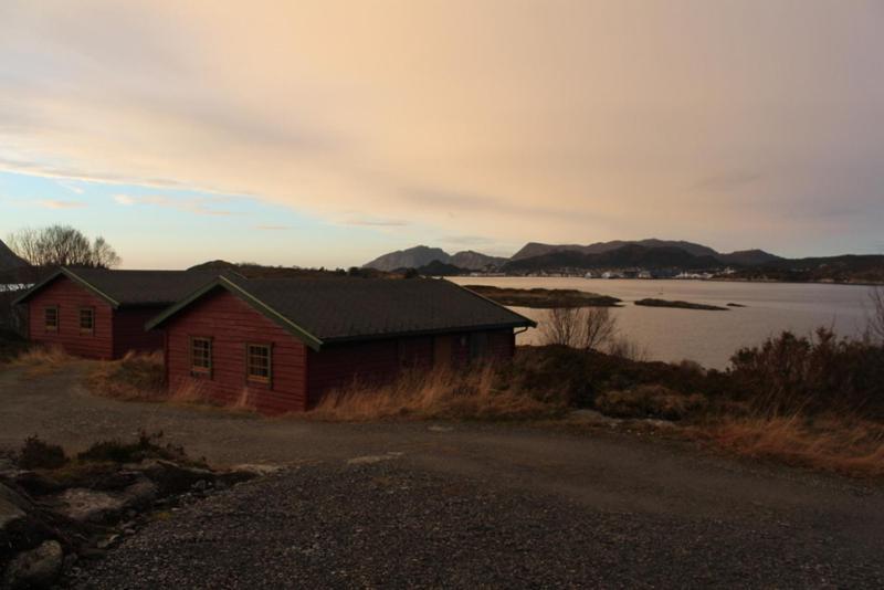 Lanternen Marina Villa Tjørvåg Exterior foto